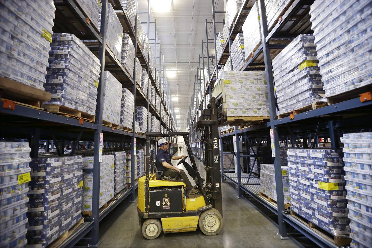 Metro Distribution Center