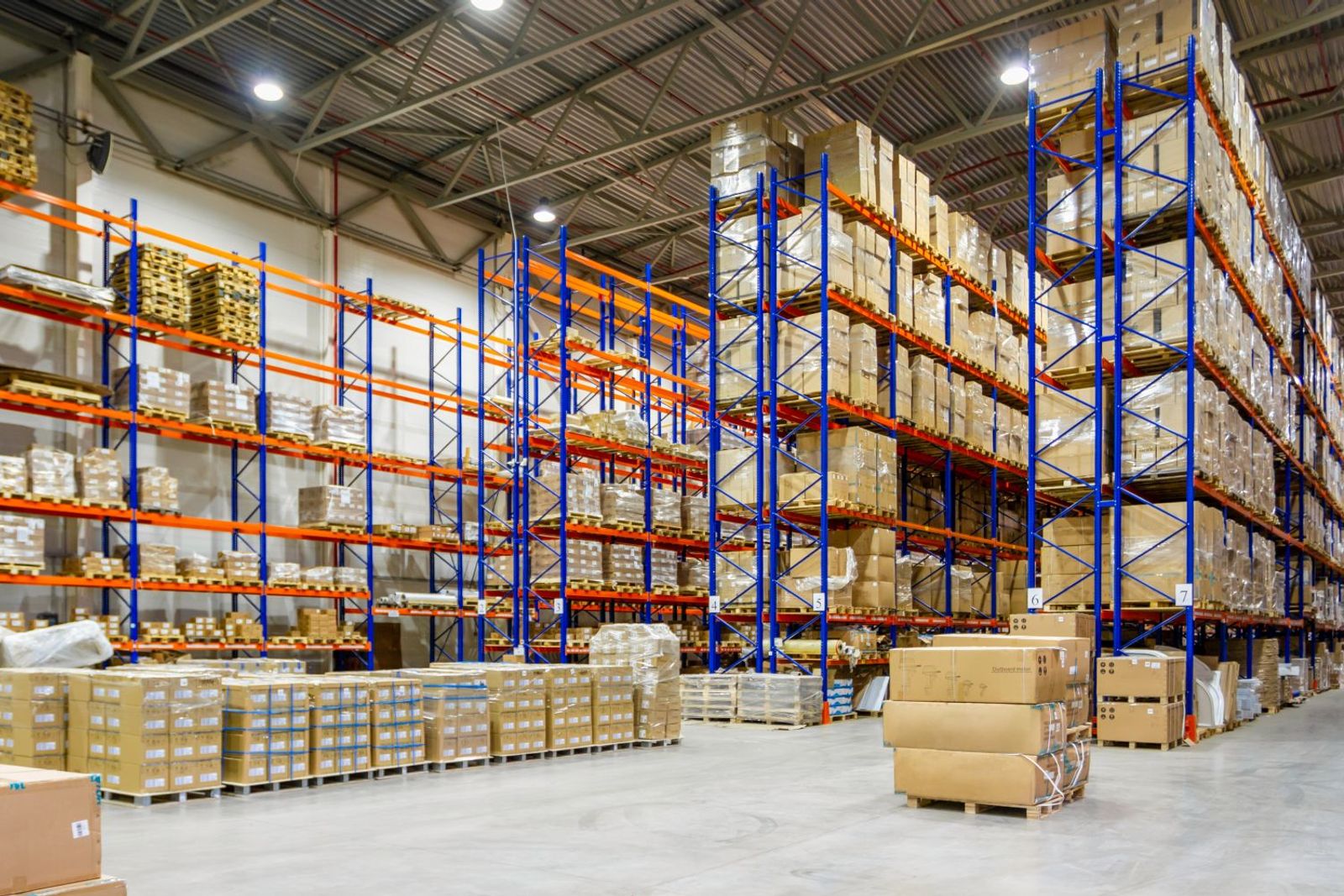 Riverside Logistics Hub