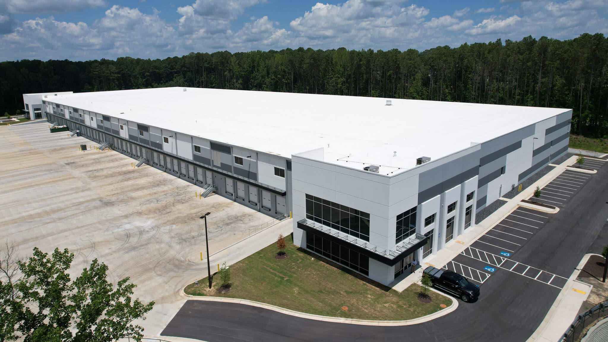 Gateway Storage Facility