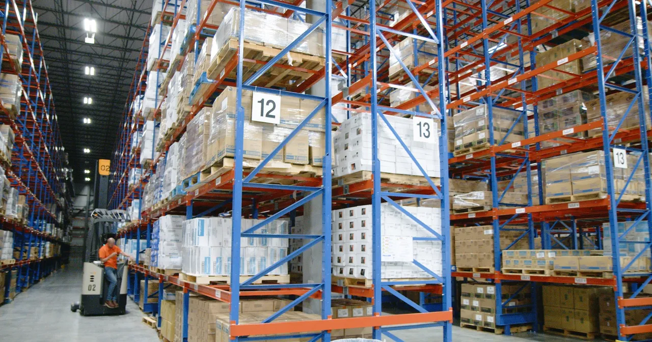 Port Side Warehouse