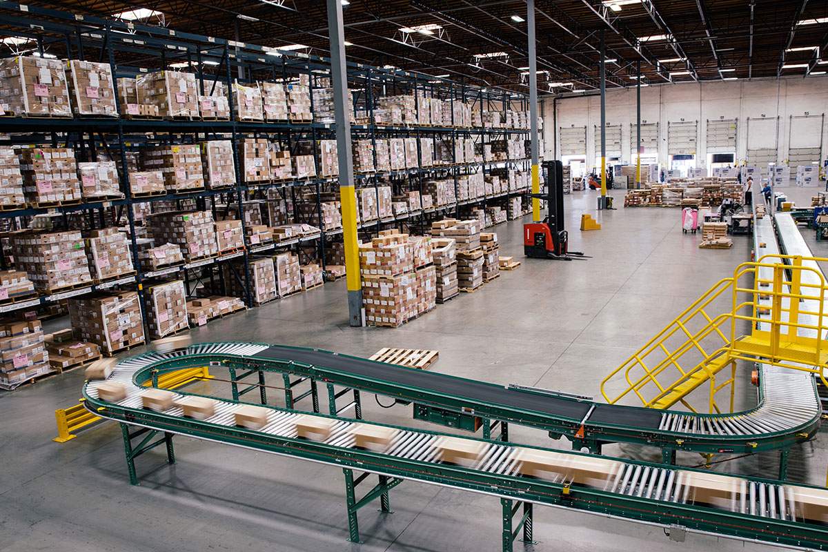 Central Valley Storage